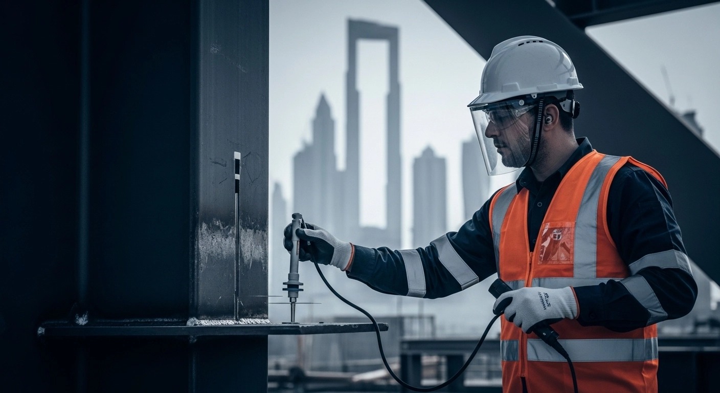 Non Destructive Testing in UAE