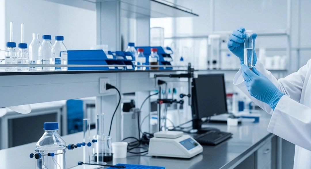 water testing lab in dubai