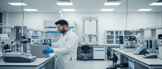 Choosing an Accredited Material Testing Laboratory in Dubai Matters for Your Project