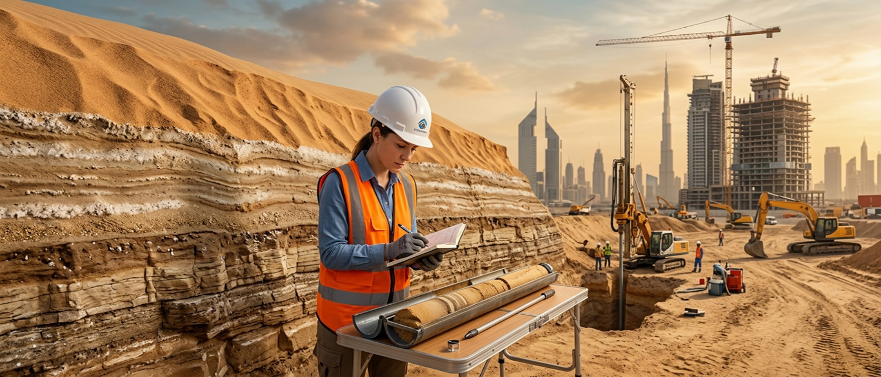 Common Soil Challenges in Dubai and How Professional Testing Addresses Them