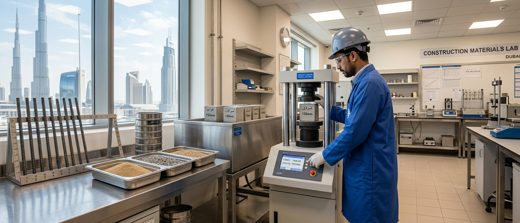 Material Testing Methods Every Construction Professional Should Know