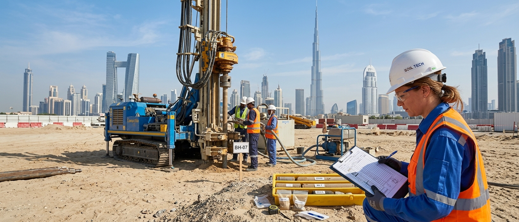 Questions to Ask Soil Investigation Companies Before Starting Your Project