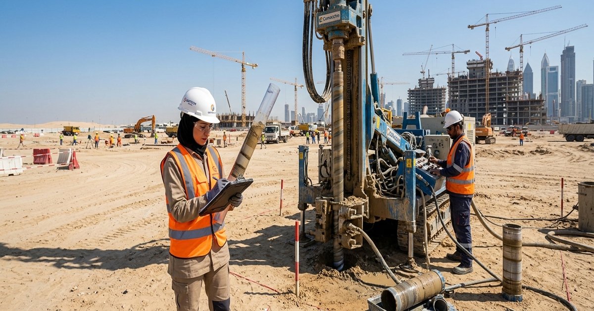 Soil investigation companies