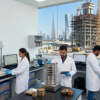 Soil testing Laboratory