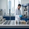 material testing laboratory dubai